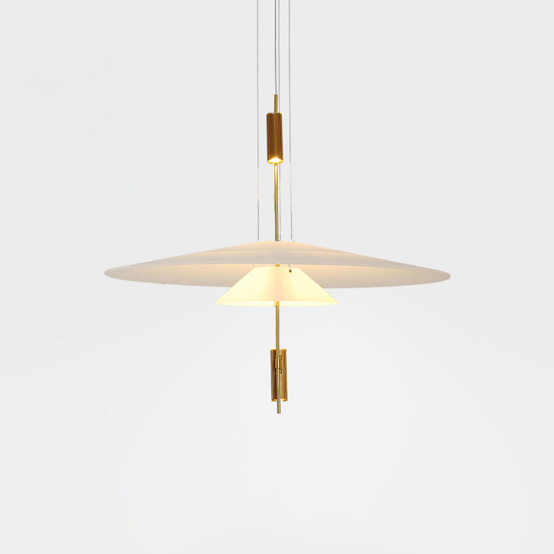 Jorveno Sculptural Pendant Light
