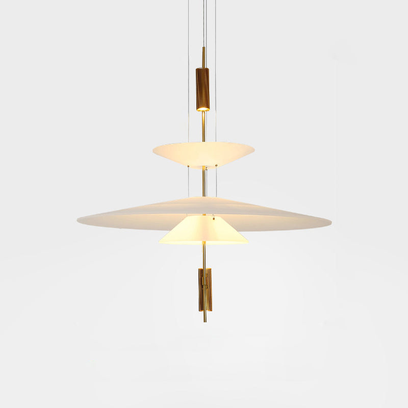Jorveno Sculptural Pendant Light