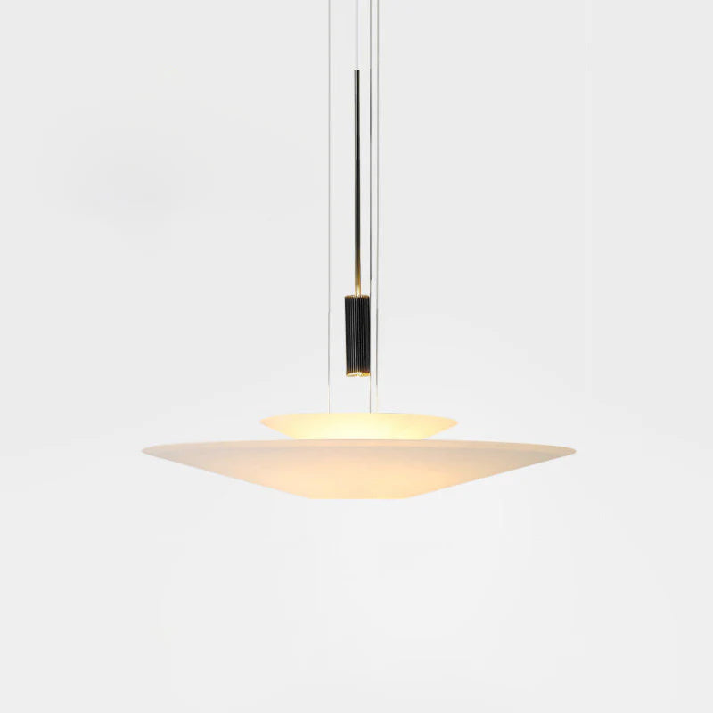 Jorveno Sculptural Pendant Light