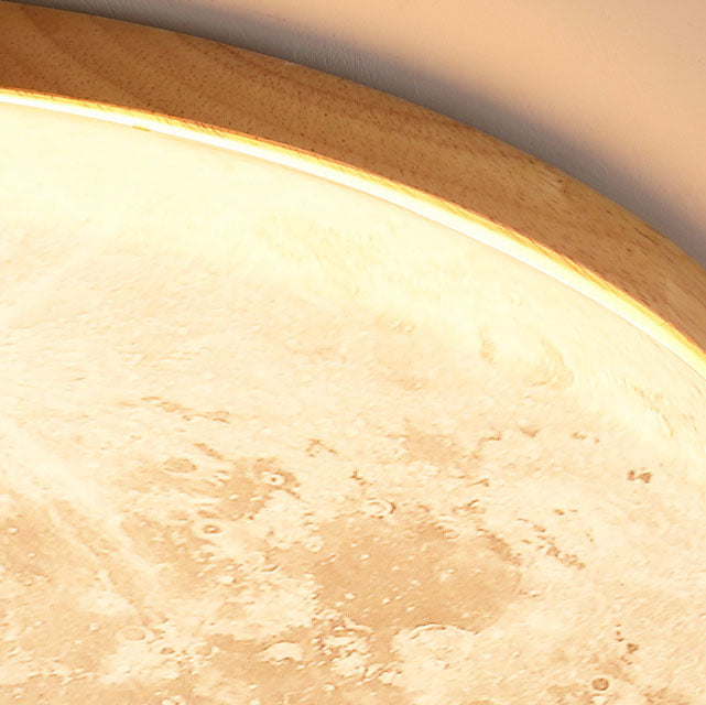 Haylin Moon Design Ceiling Light