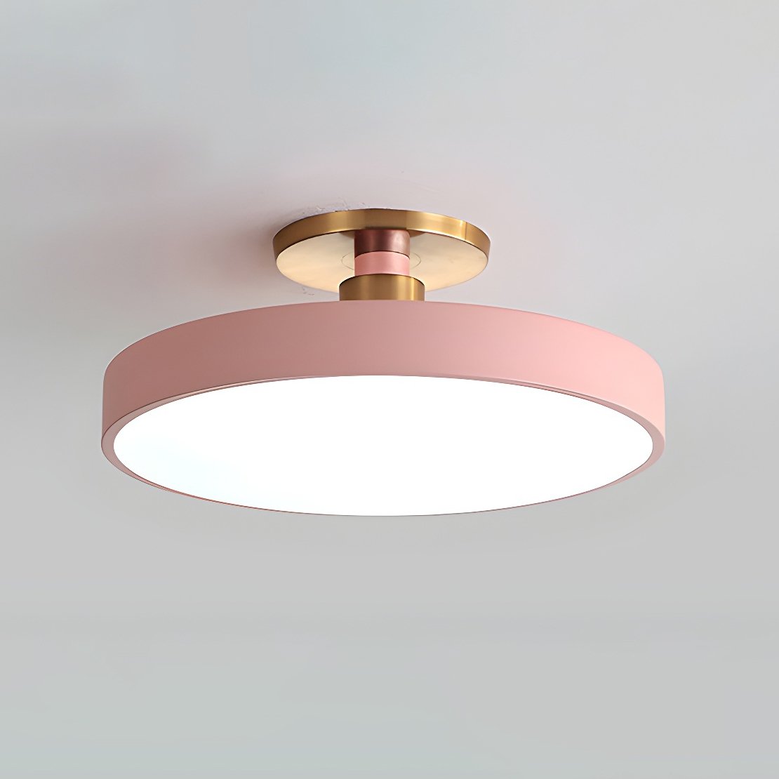 Nolvina Round Ceiling Light