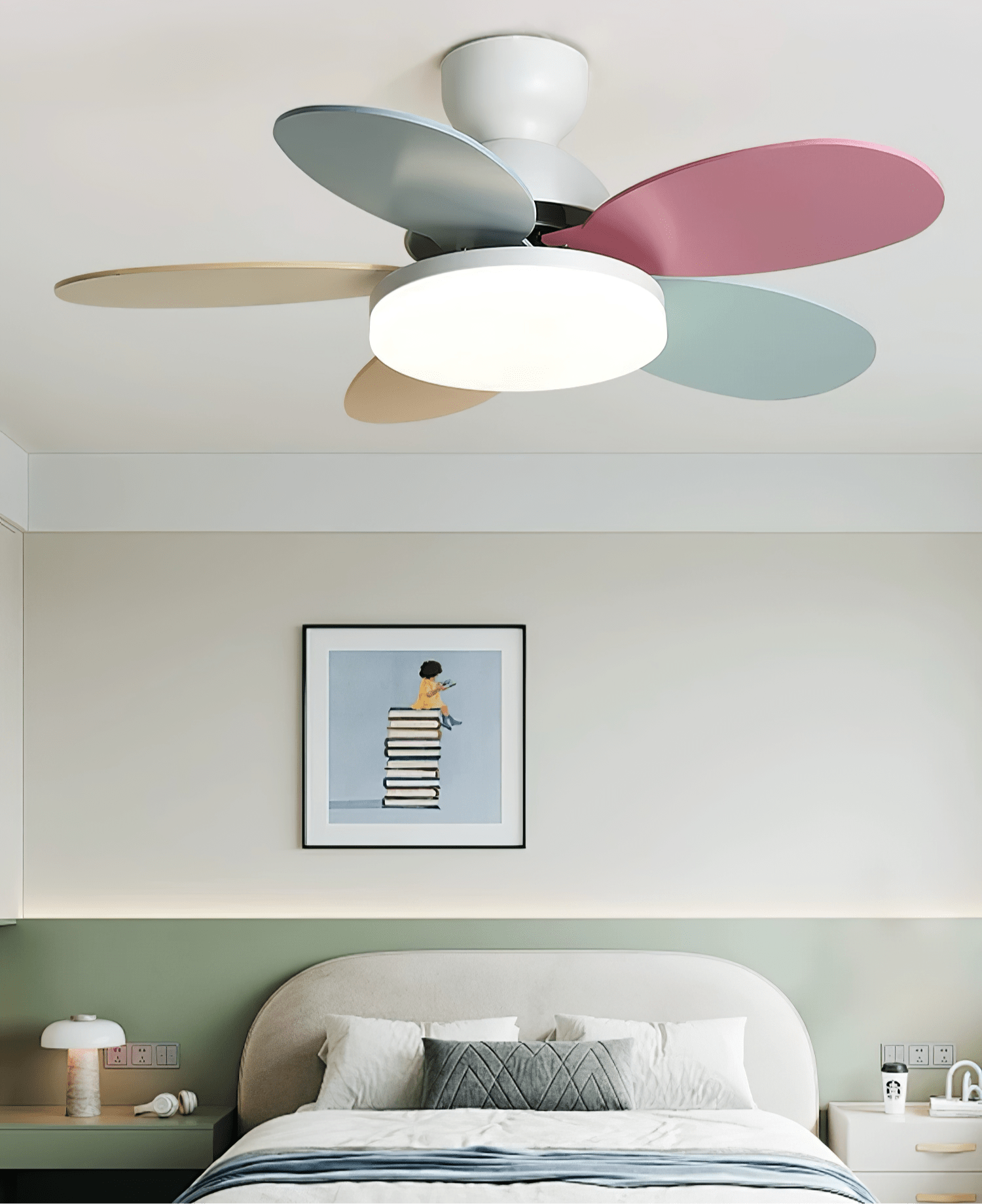 Taliro Ceiling Fan Light