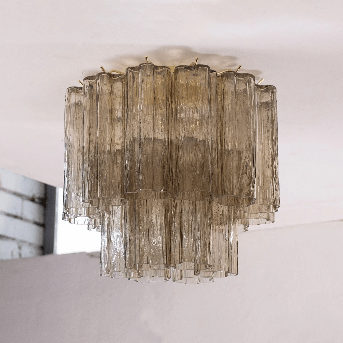 Murano Tubes Ceiling Lamp – detail 28