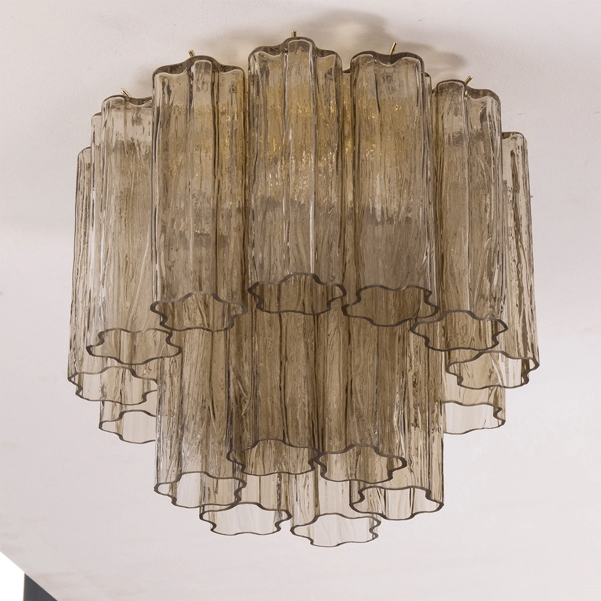Murano Tubes Ceiling Lamp – detail 31