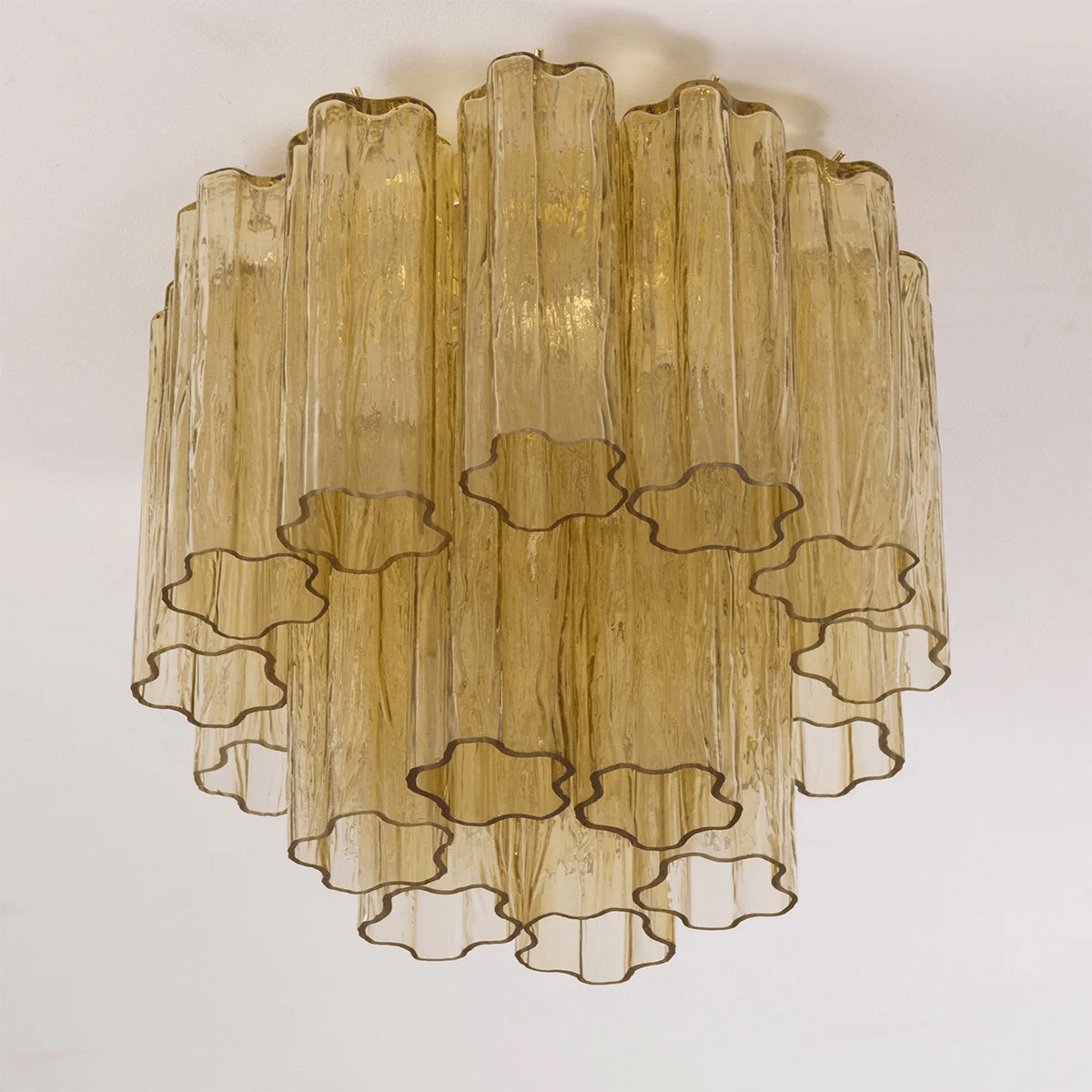 Murano Tubes Ceiling Lamp – detail 32