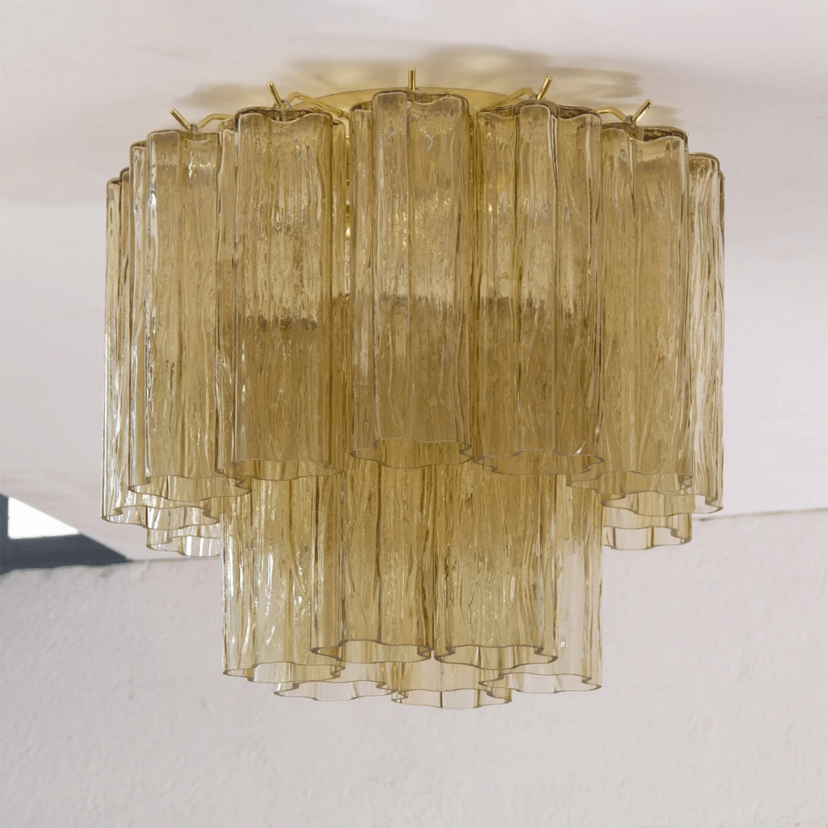 Murano Tubes Ceiling Lamp – detail 37