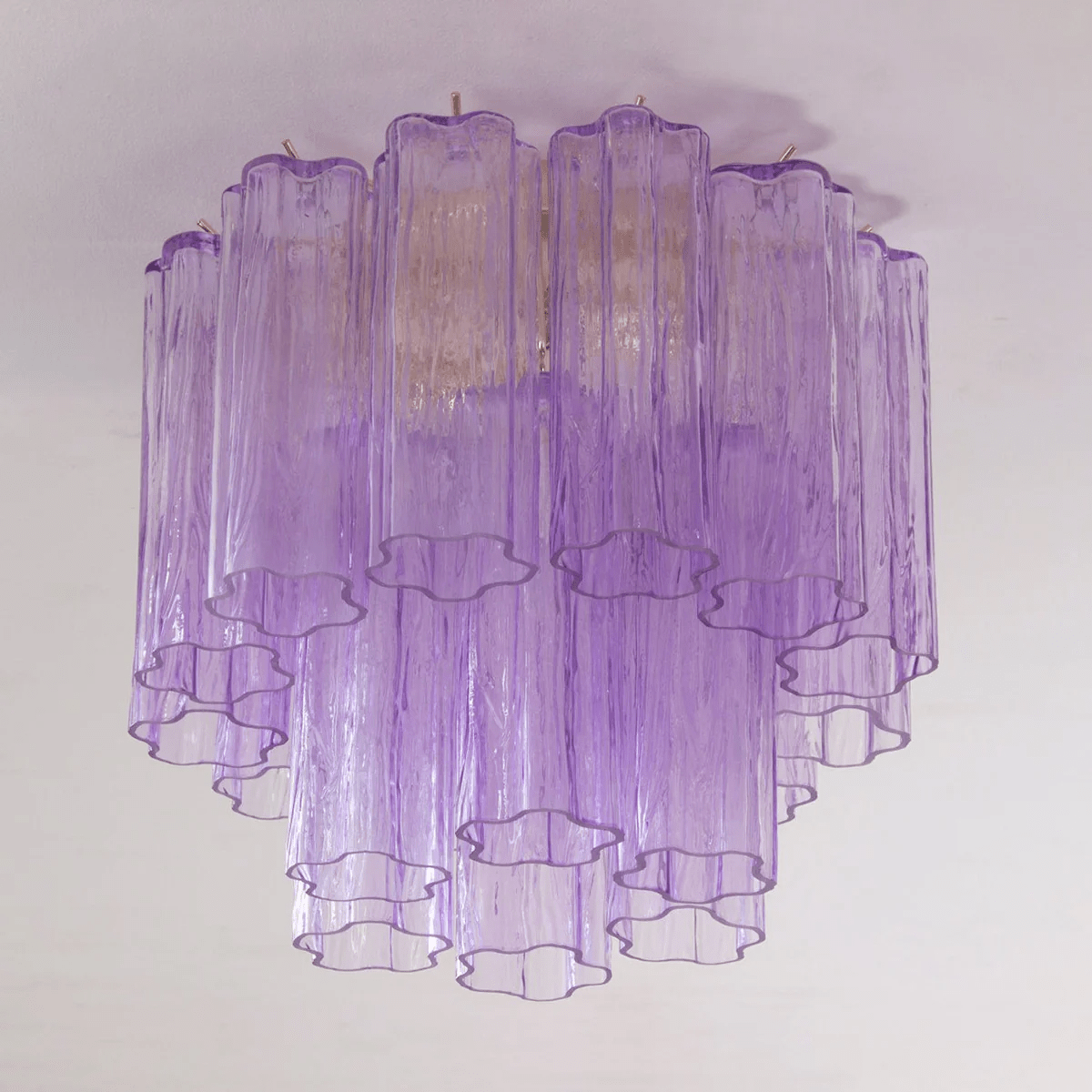 Murano Tubes Ceiling Lamp – detail 38