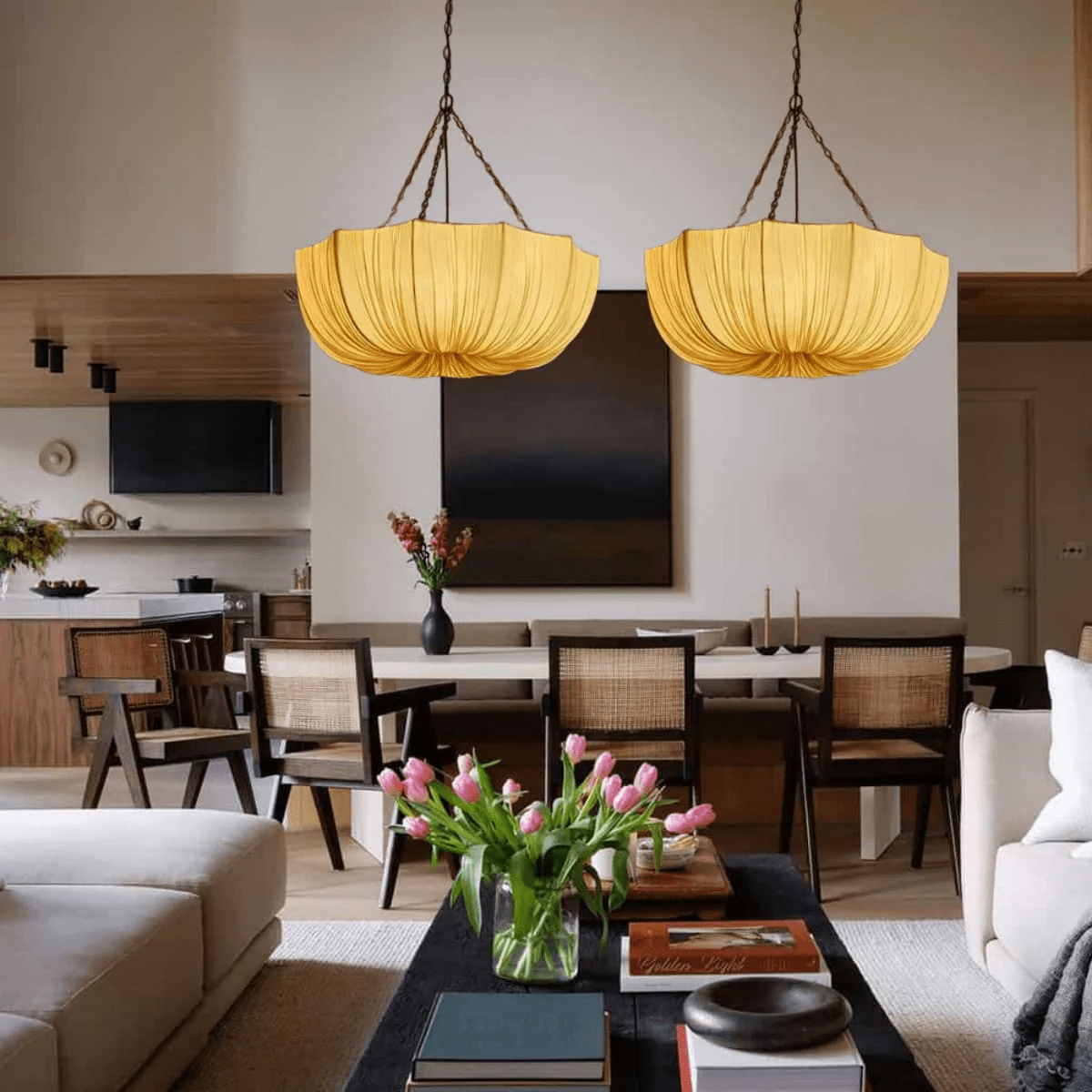 Coveeyko Pendant Light