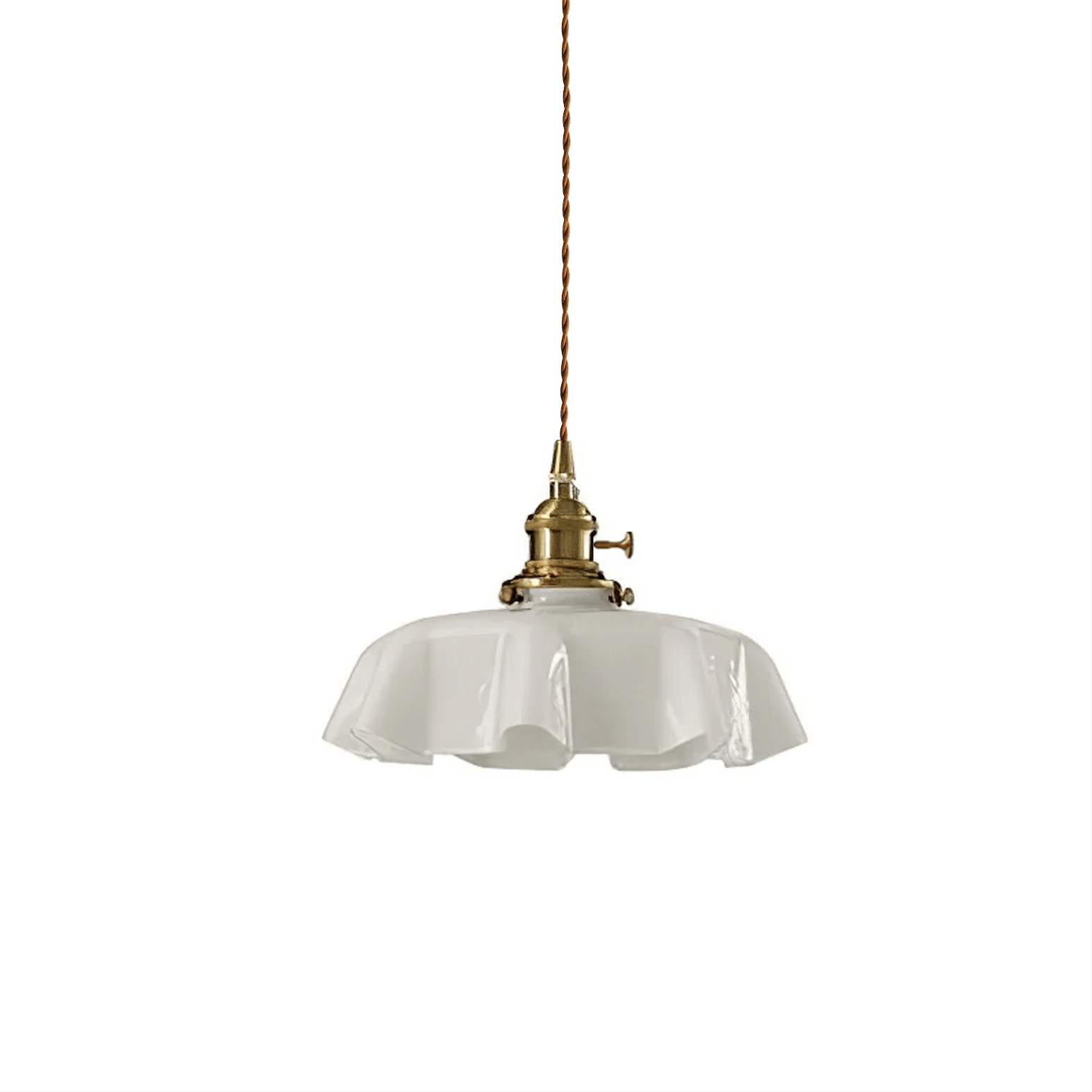 Gleni Vintage Pendant Light