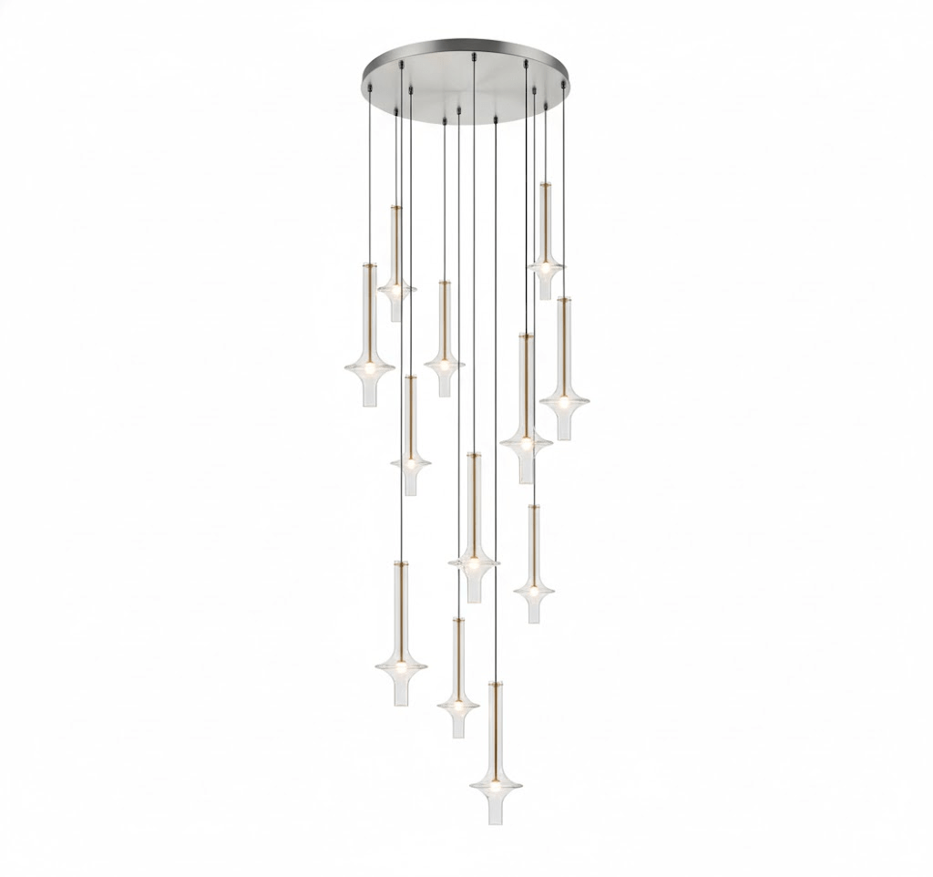 Wonder Suspension Lamp - Vakkerlight