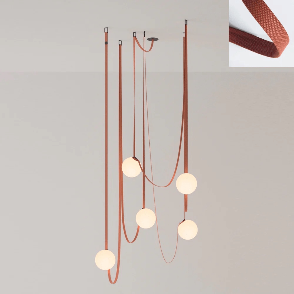 Neroiell Globe Pendant Light