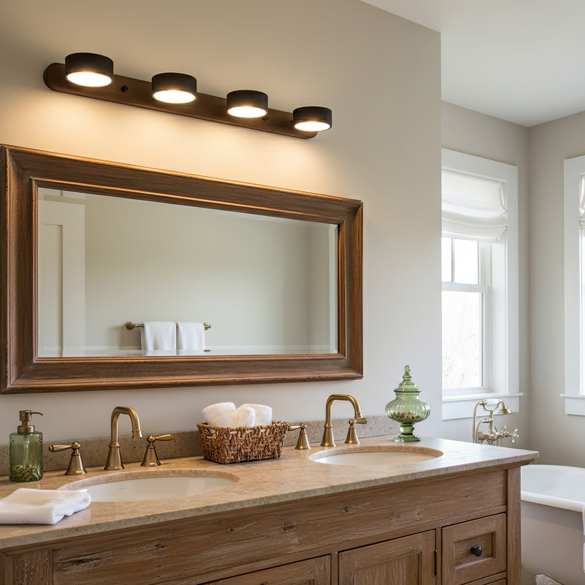 Ceronello Travertine Wall Light