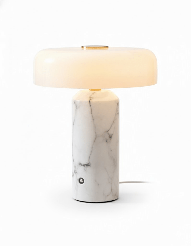 Sagean Marble Table Lamp