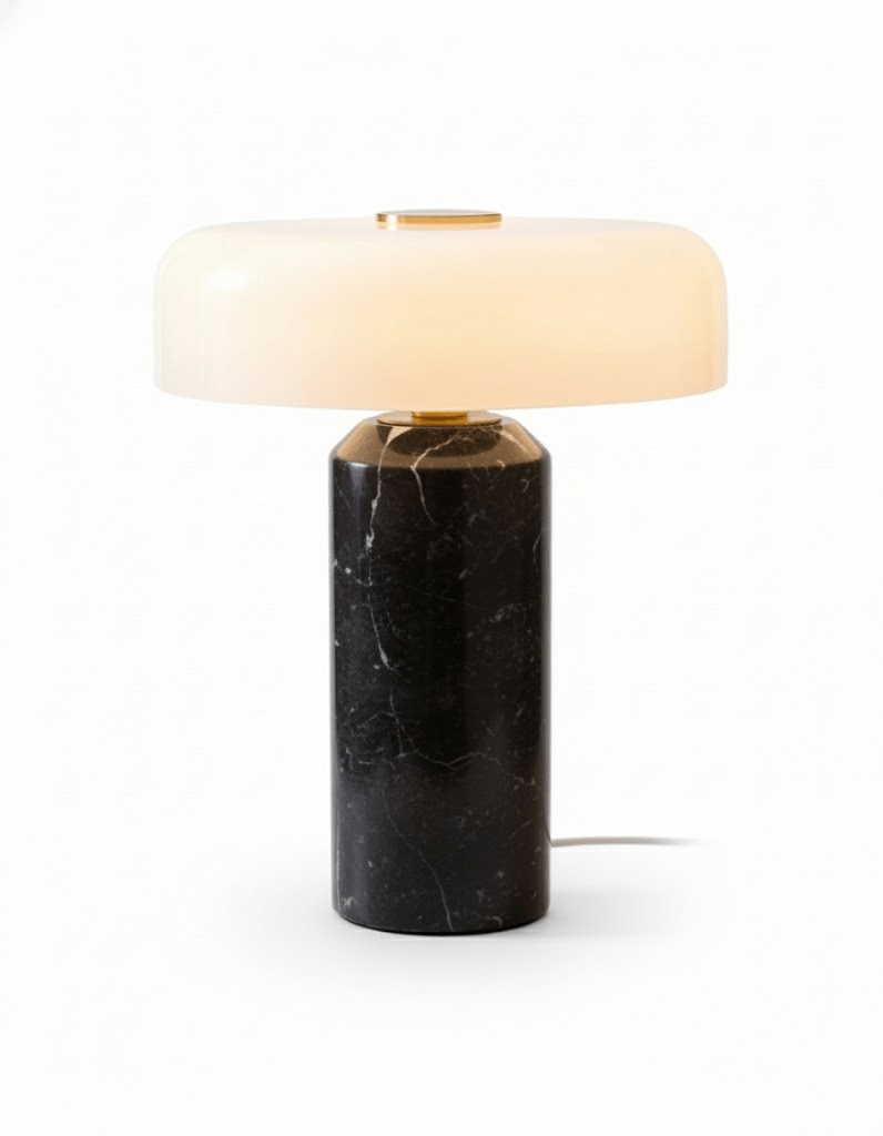 Sagean Marble Table Lamp