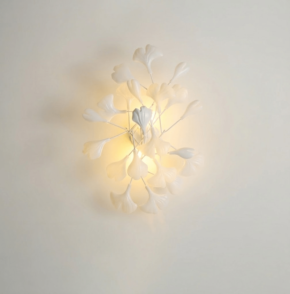 Gingko Wall Lamp - Vakkerlight