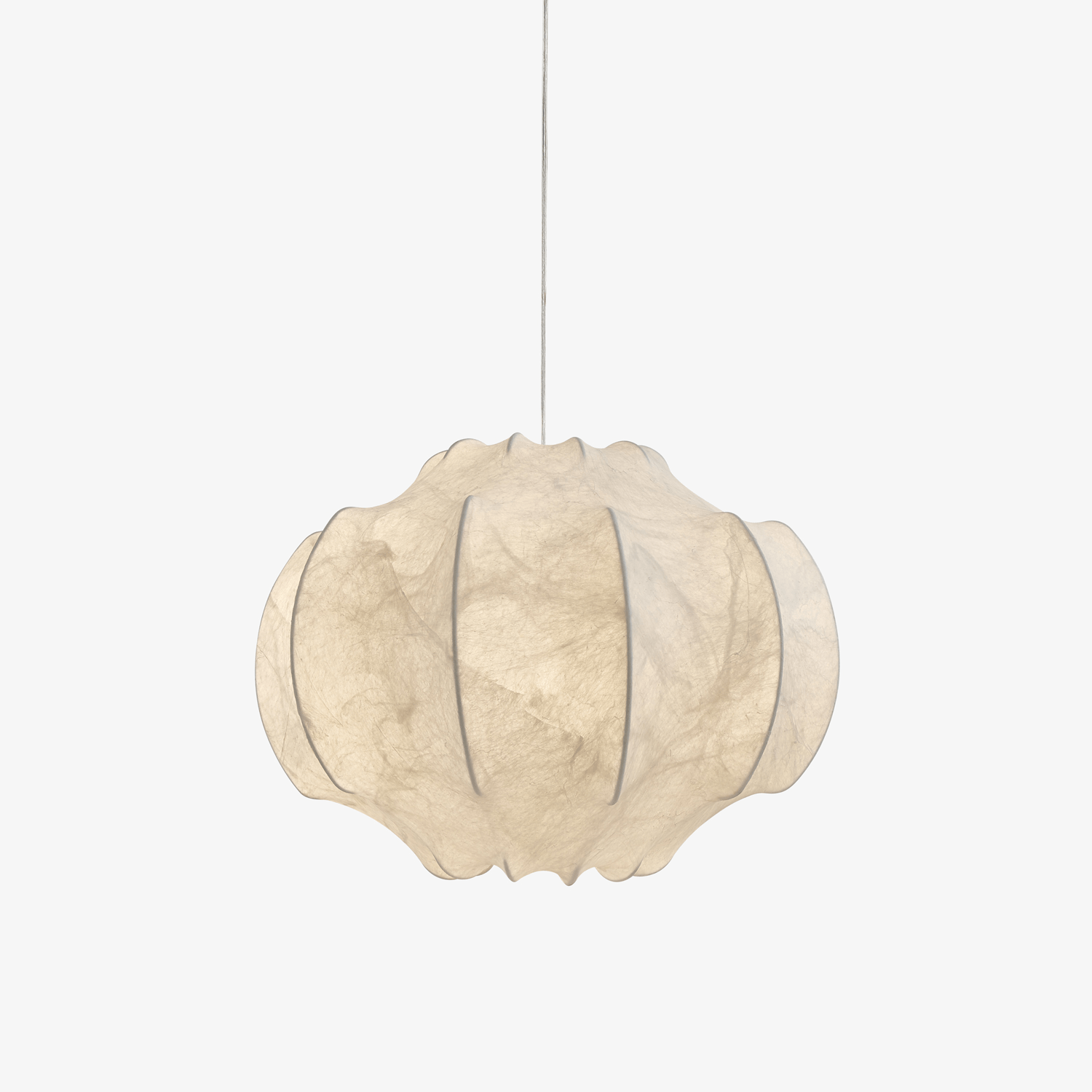 Orellis Silk Pendant Light
