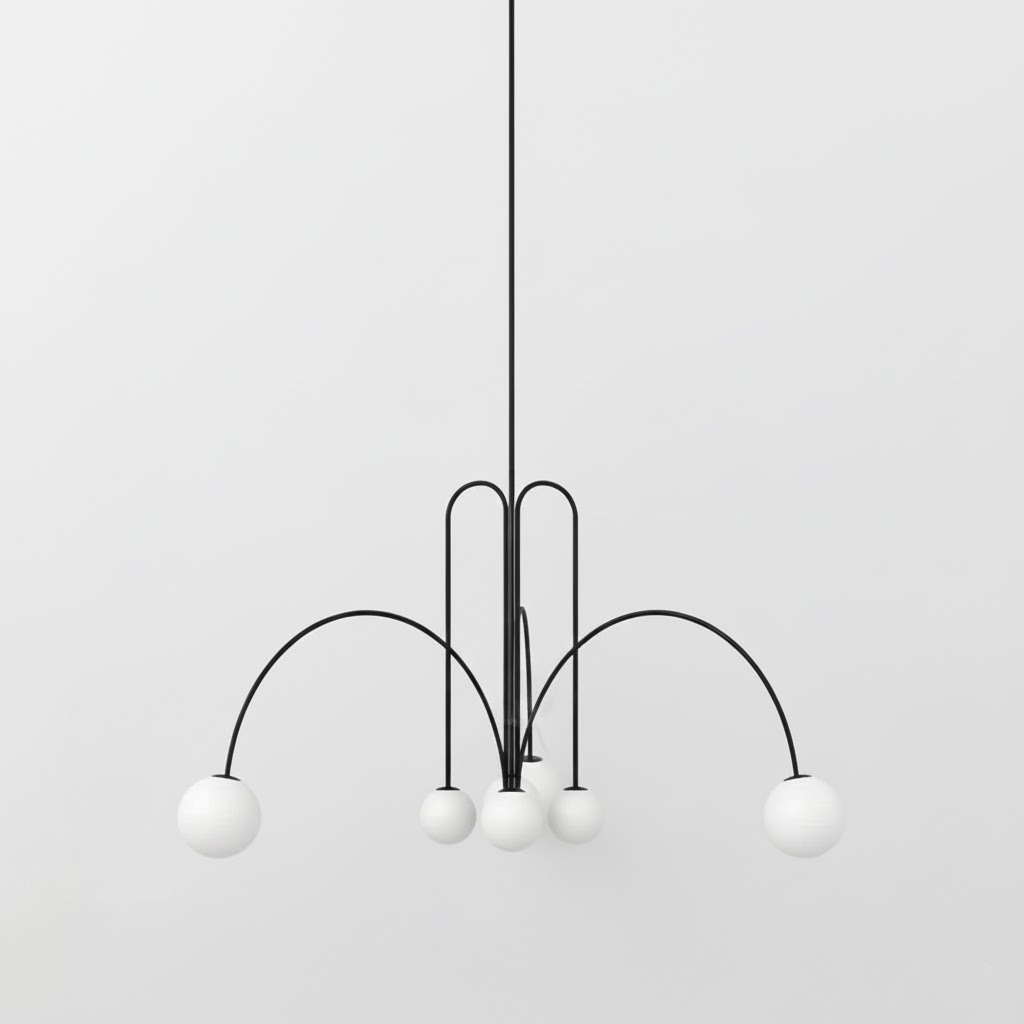 Evton Chandelier