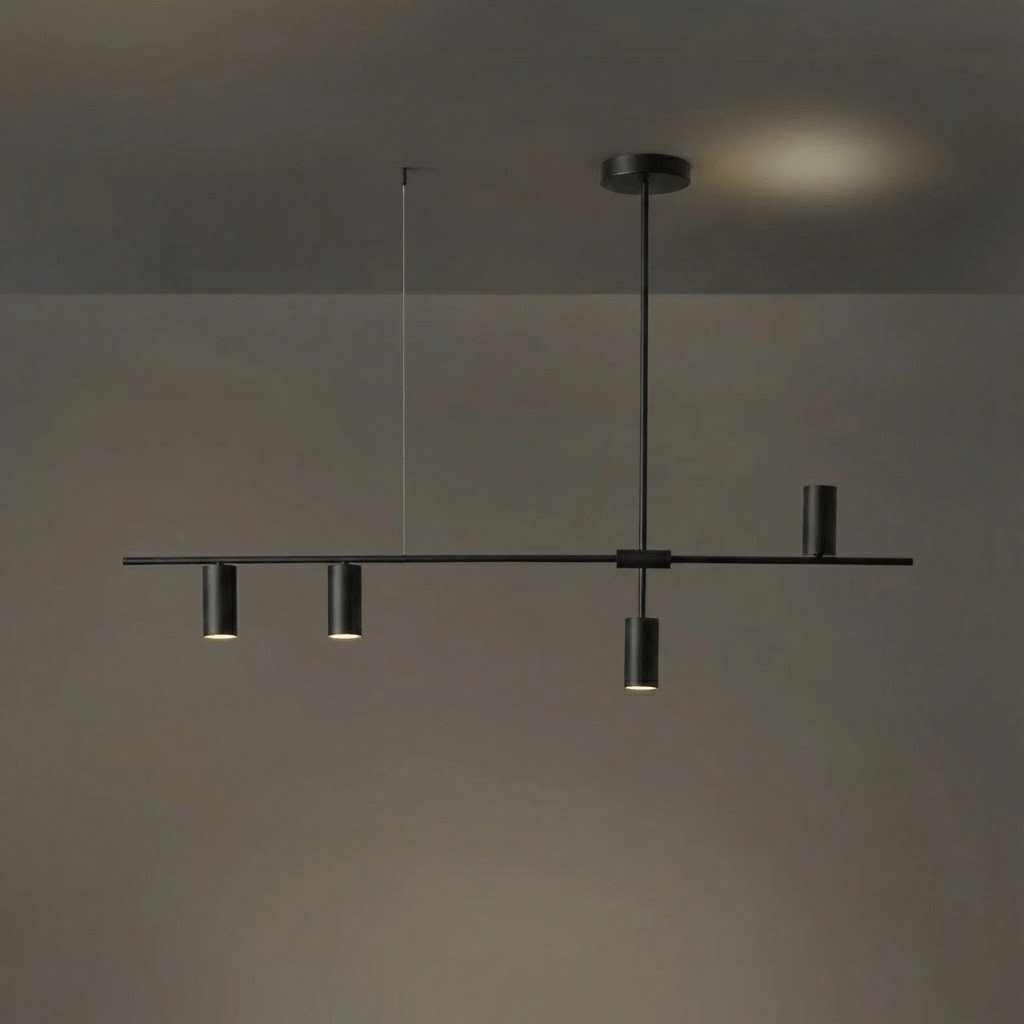 Cassandra Linear Chandelier – detail 30