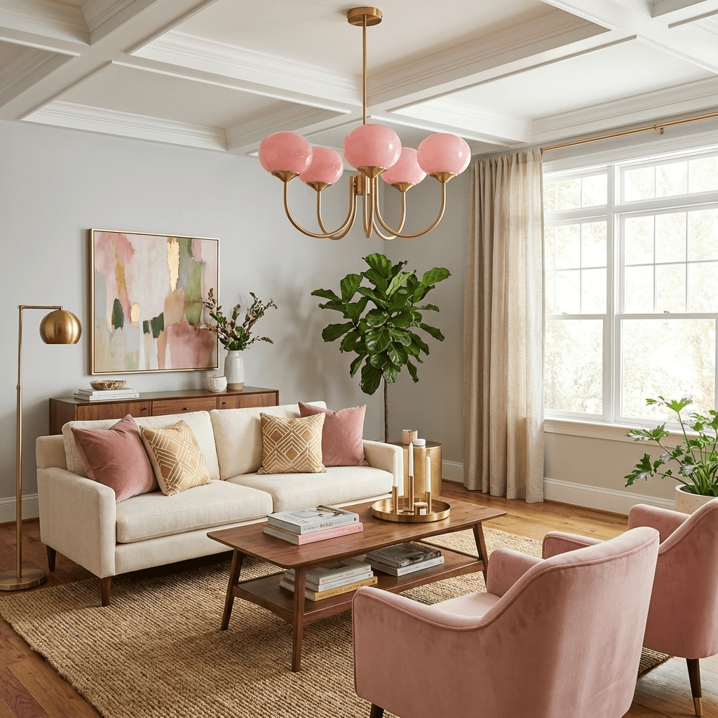 Melni Chandelier