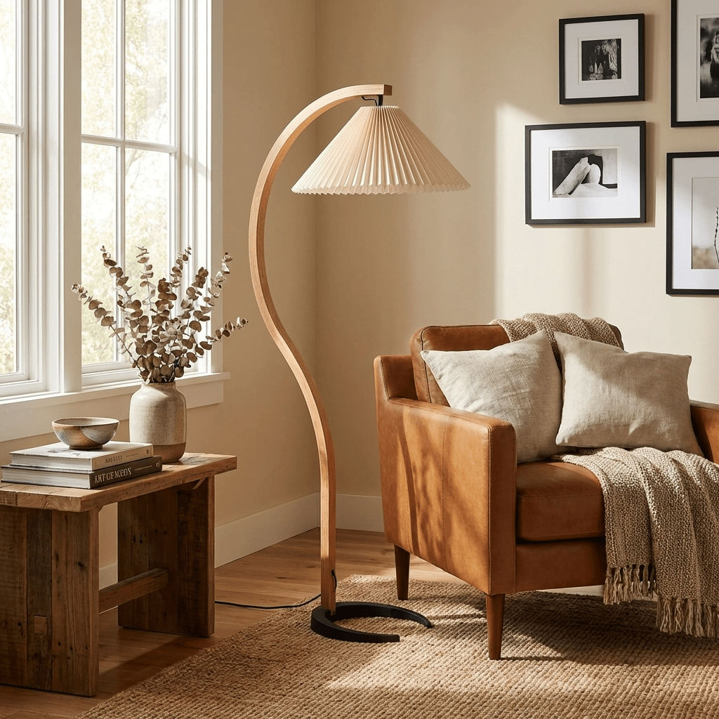 Avey Floor Lamp