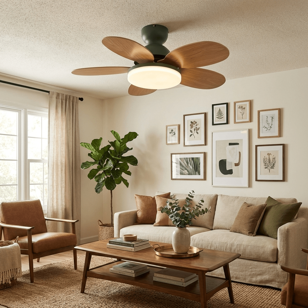 Taliro Ceiling Fan Light