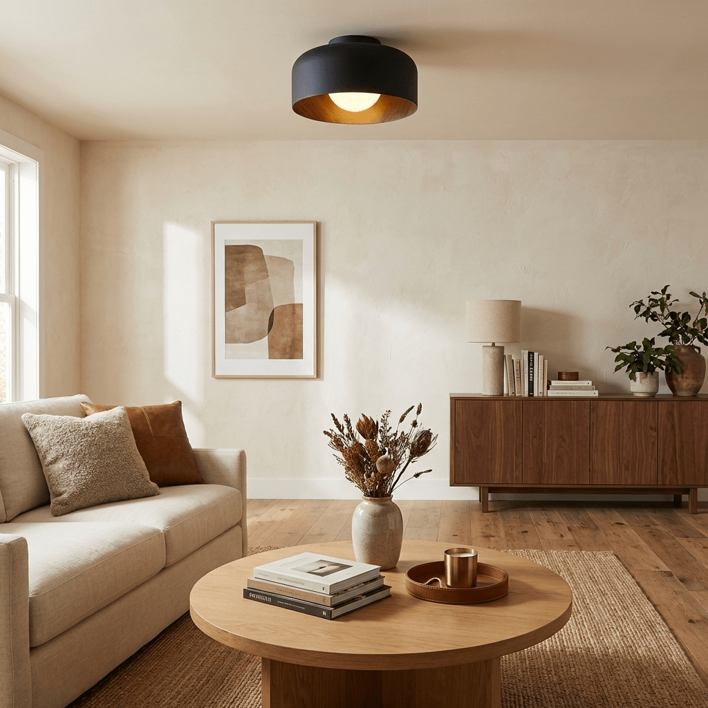 Cayeler Ceiling Light