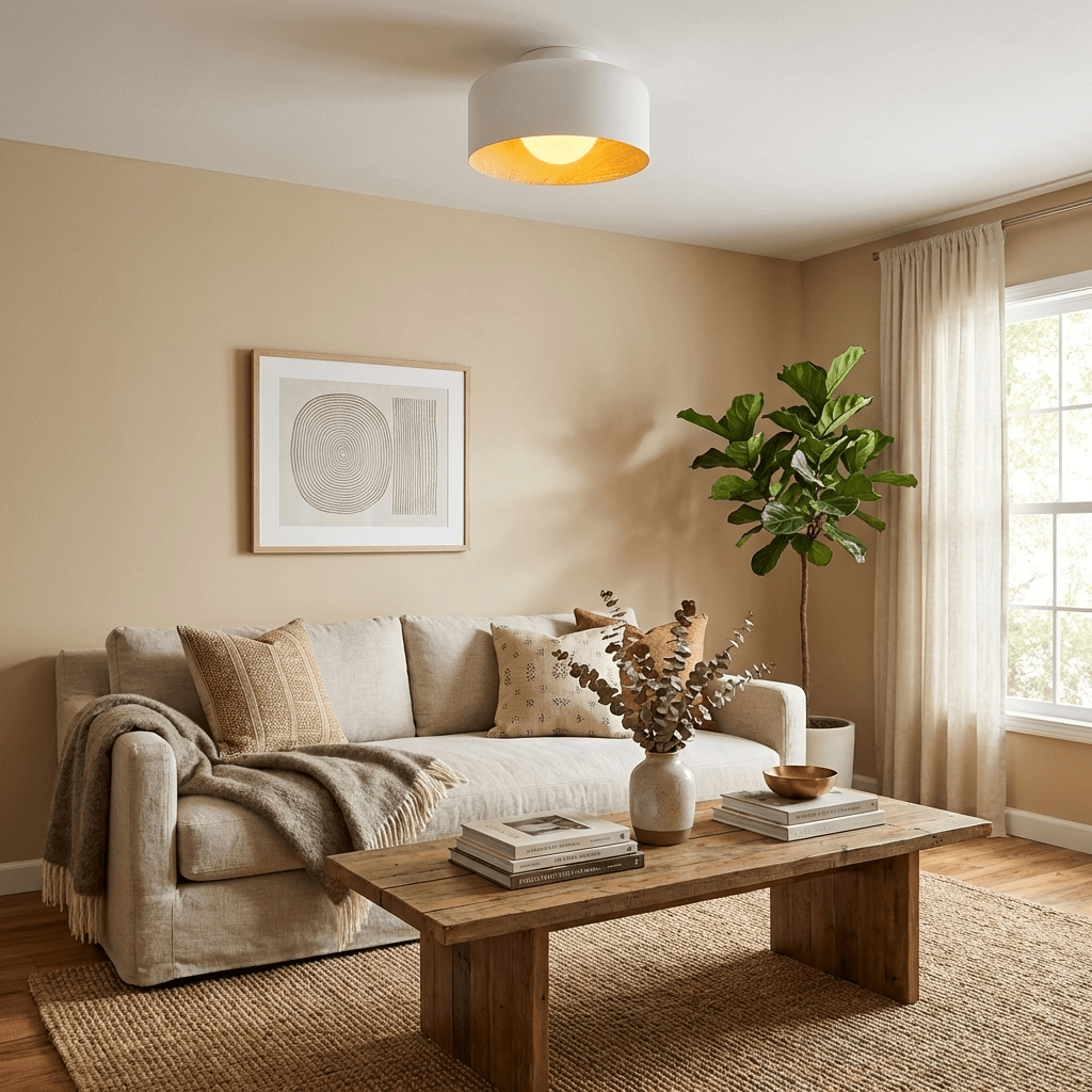 Cayeler Ceiling Light