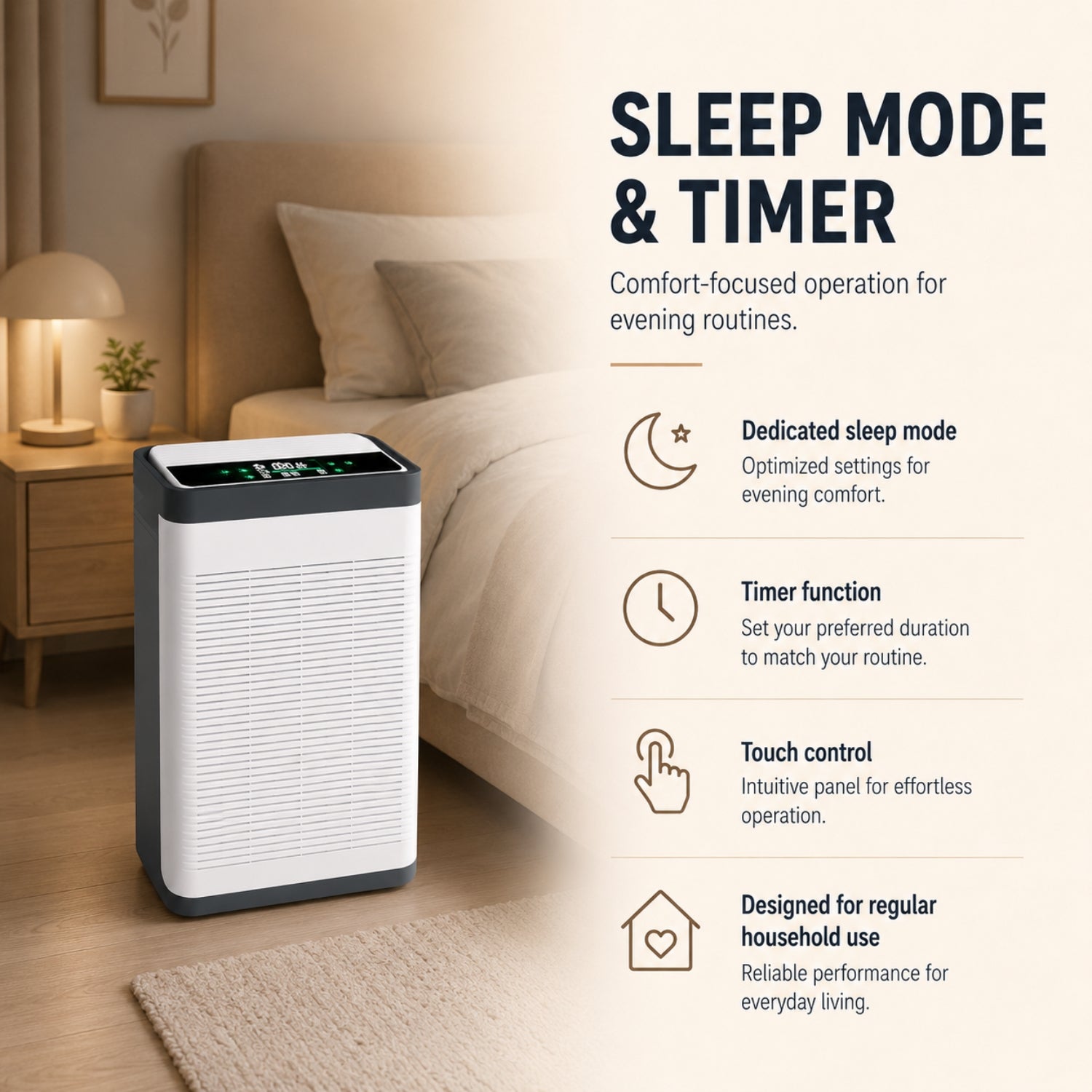 HALE - Air Purifier