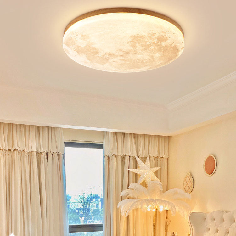 Haylin Moon Design Ceiling Light