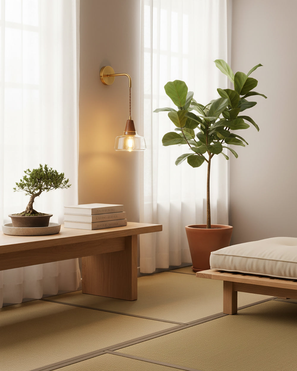 Toran Wall Light