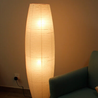 Doveven Minimalist Floor Lamp
