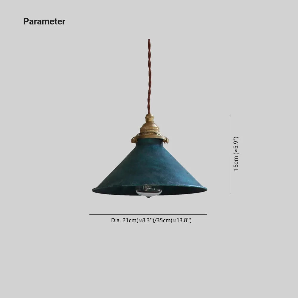 Alin Vintage Pendant Light