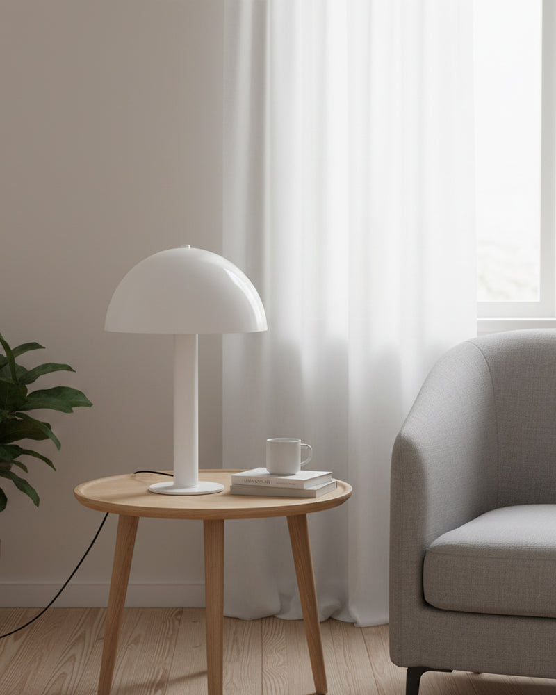 Corlynko Mushroom Table Lamp