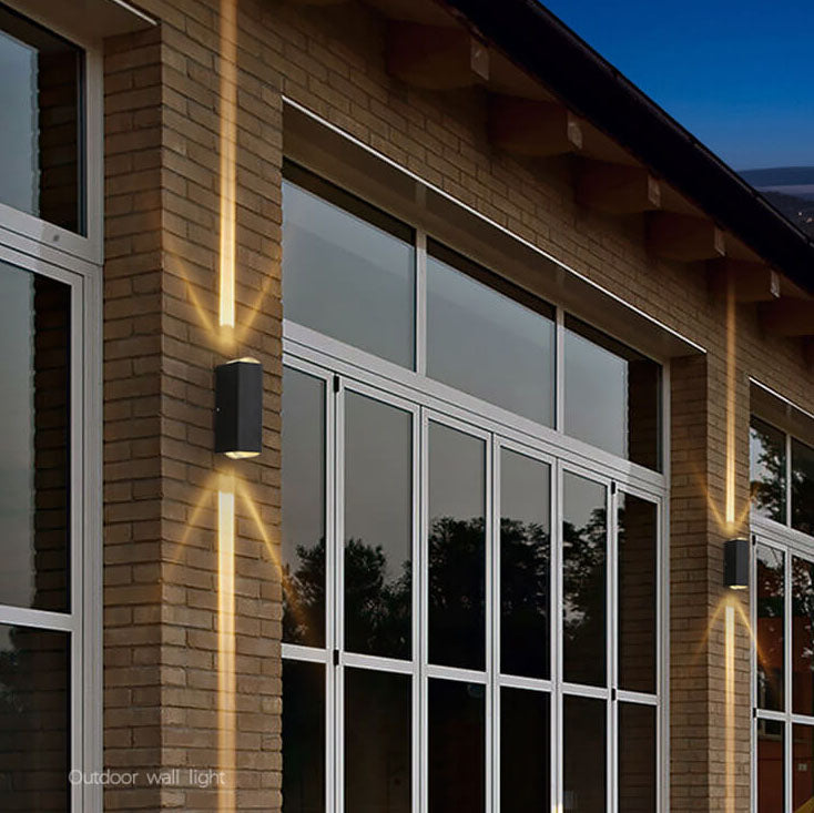 Eveden Outdoor Wall Light