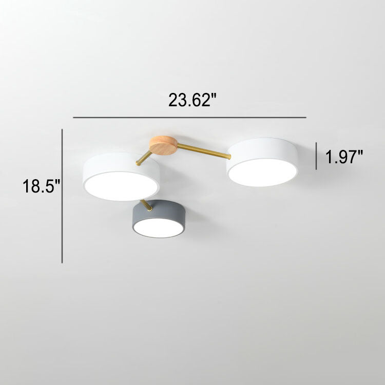 Tavoley Minimalist Ceiling Light