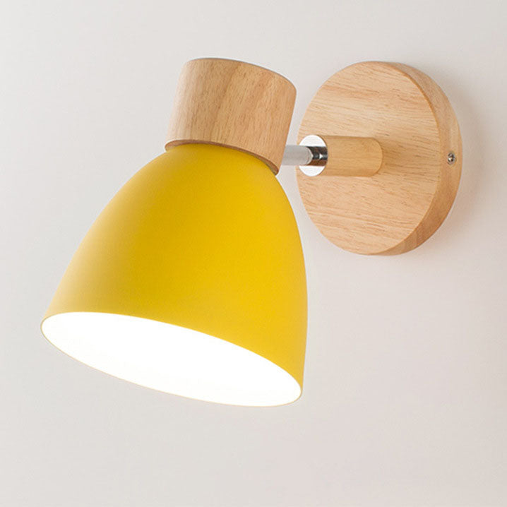 Jorayel Cone Wall Light