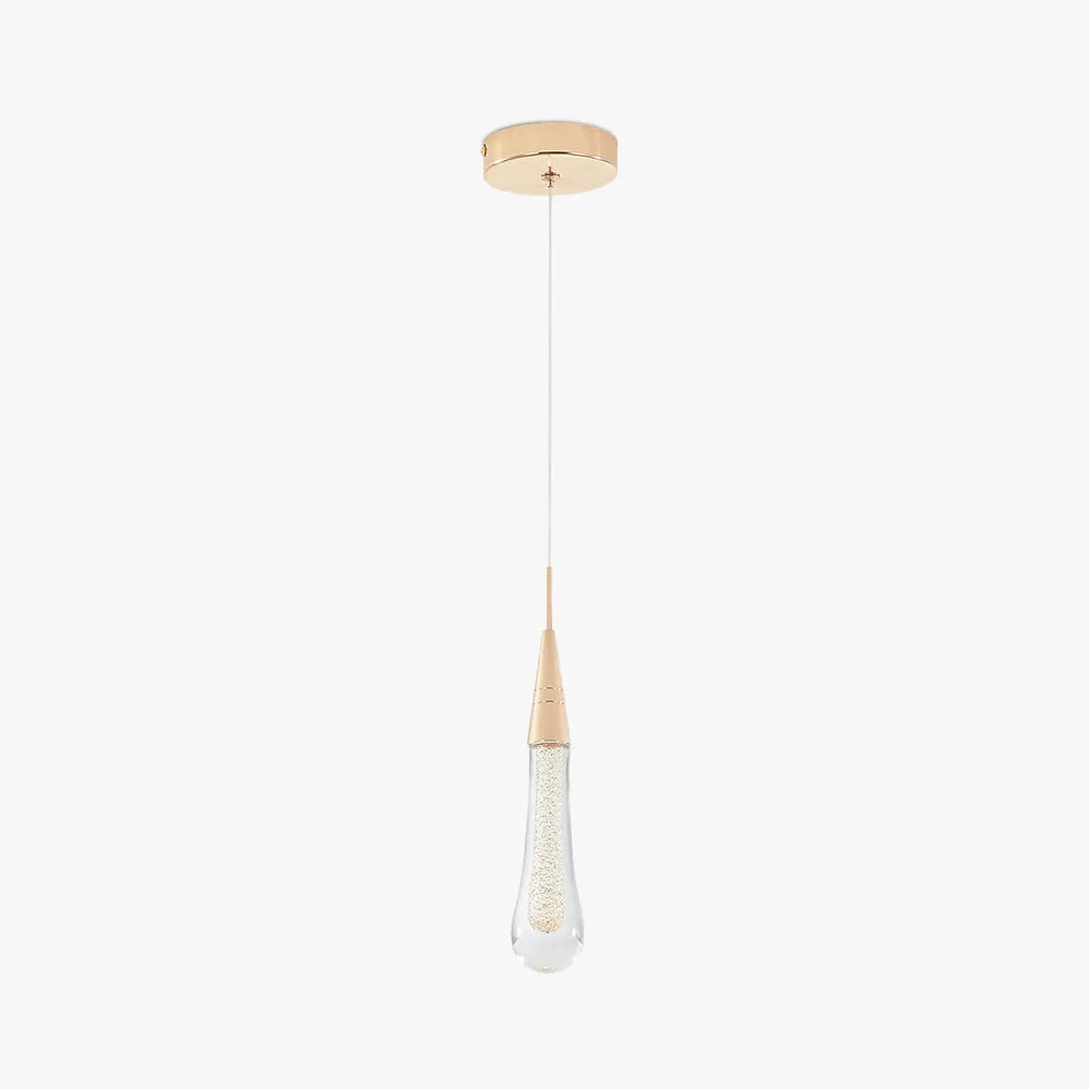 Junolanen Teardrop Pendant Light