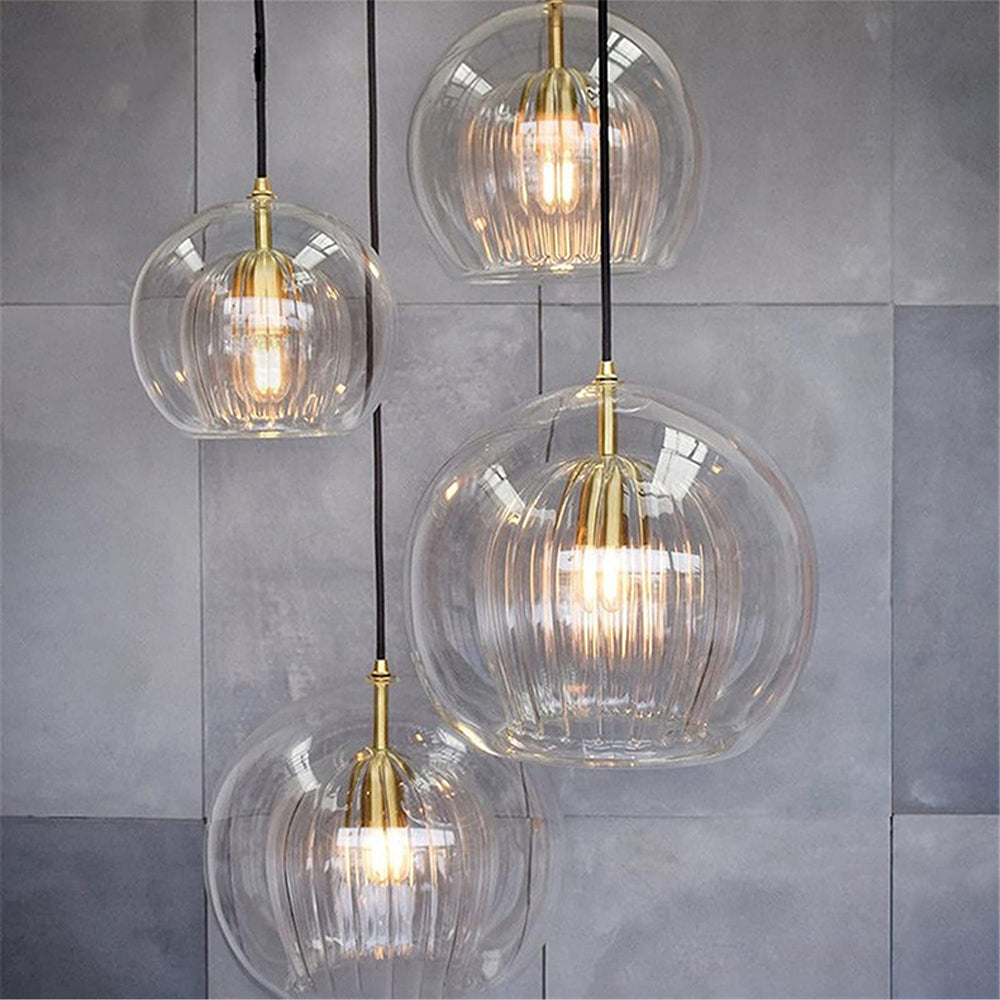 Miloaler Globe Pendant Light