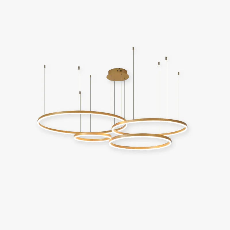 Wiloeyia Ring Pendant Light