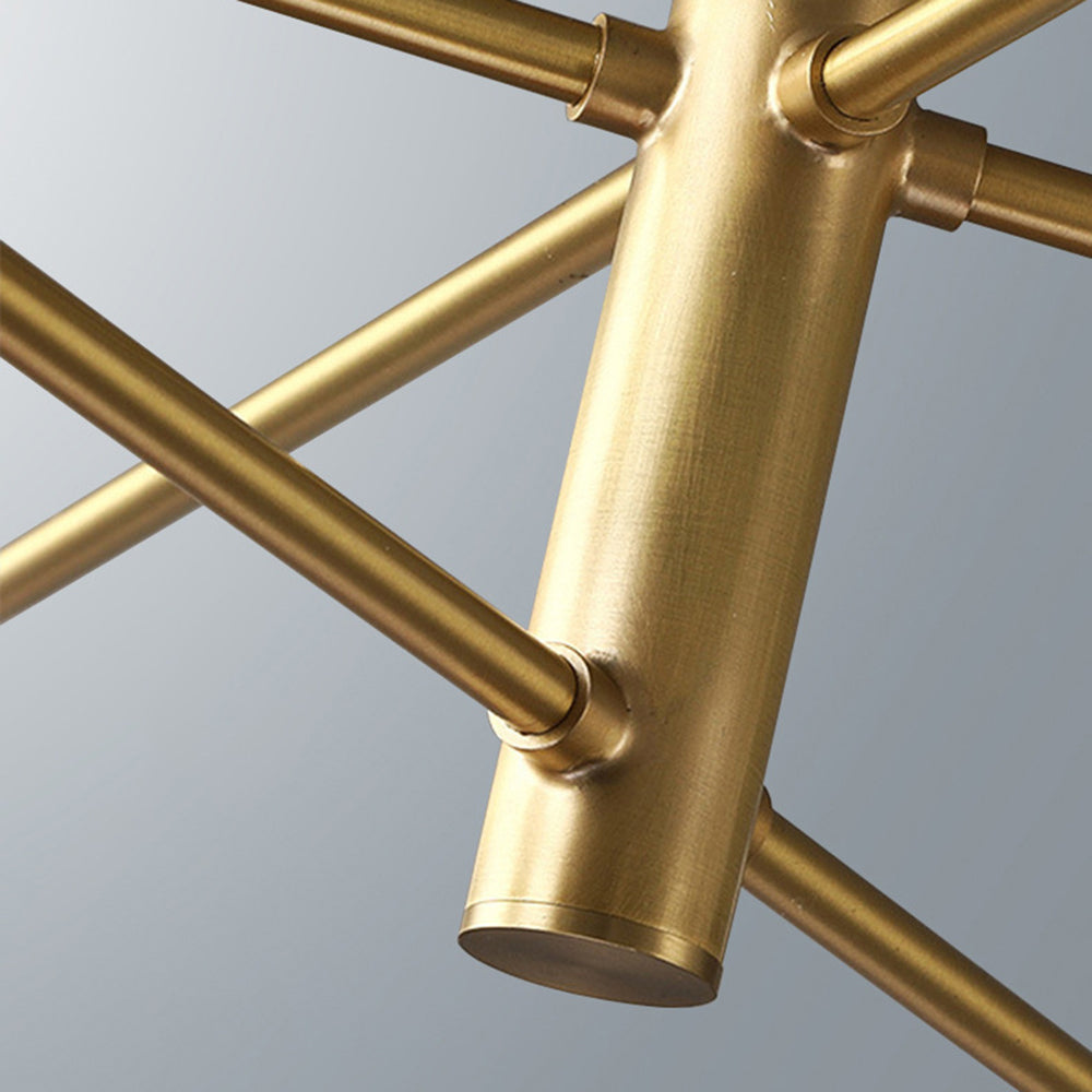 Zelis Globe Chandelier