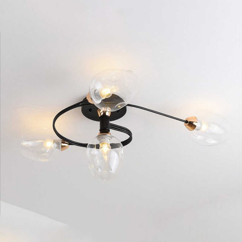Lanson Modern Ceiling Light