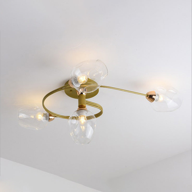 Lanson Modern Ceiling Light
