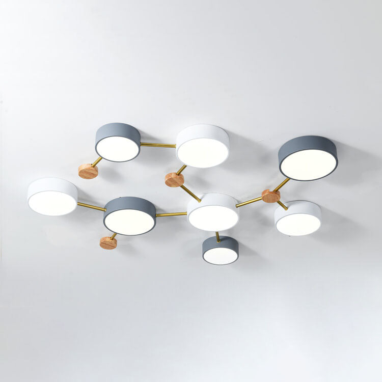 Tavoley Minimalist Ceiling Light