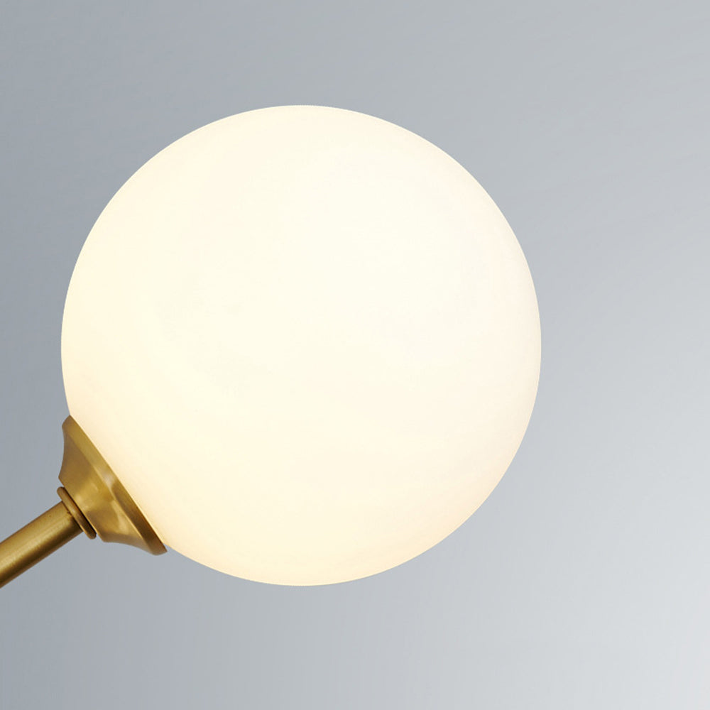 Zelis Globe Chandelier