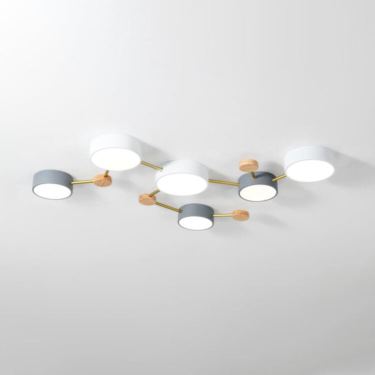 Tavoley Minimalist Ceiling Light