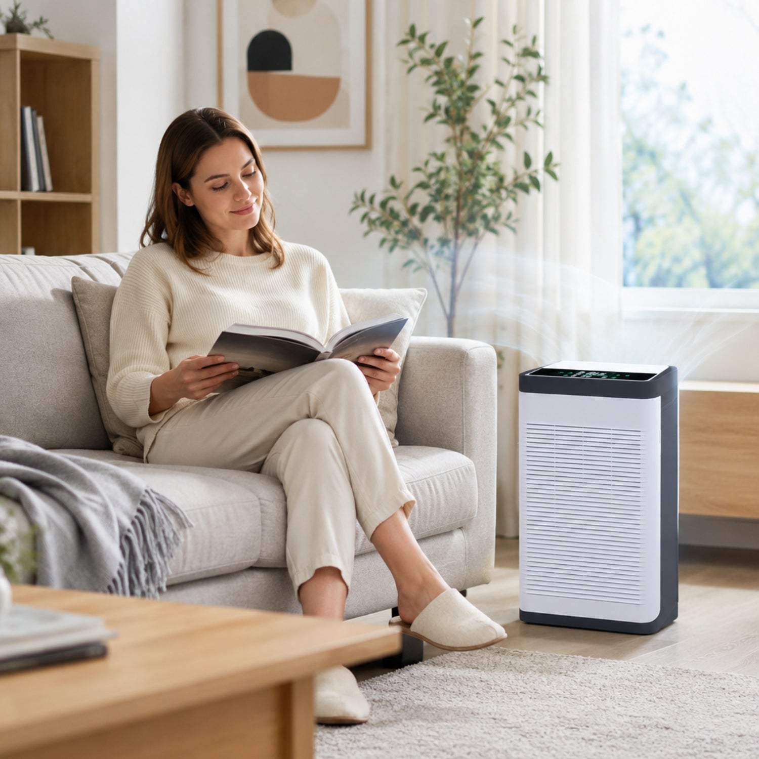 HALE - Air Purifier