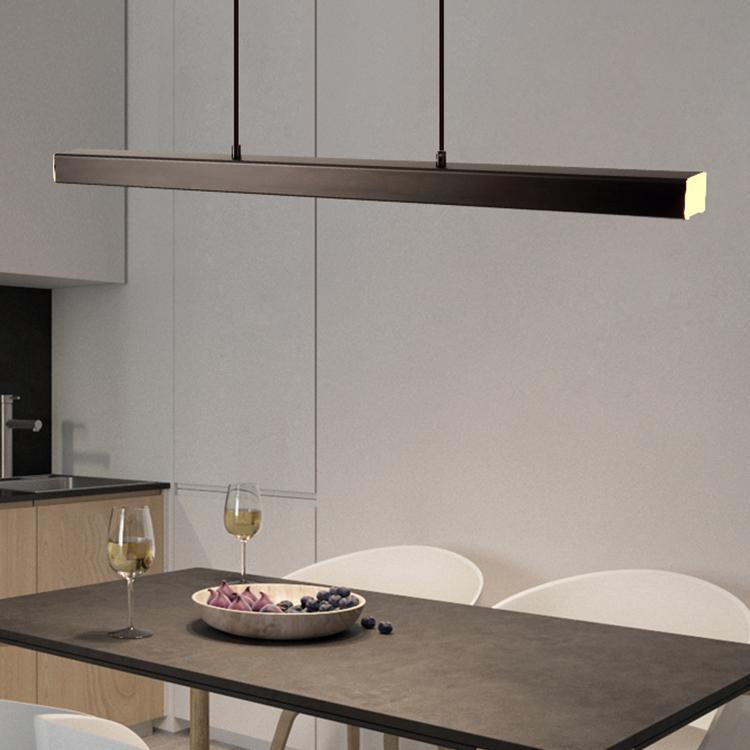 Finsoner Linear Pendant Light