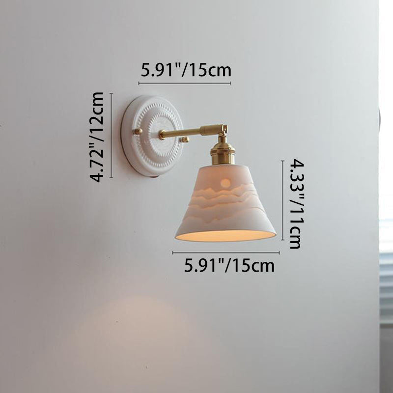 Lanus Vintage Wall Light
