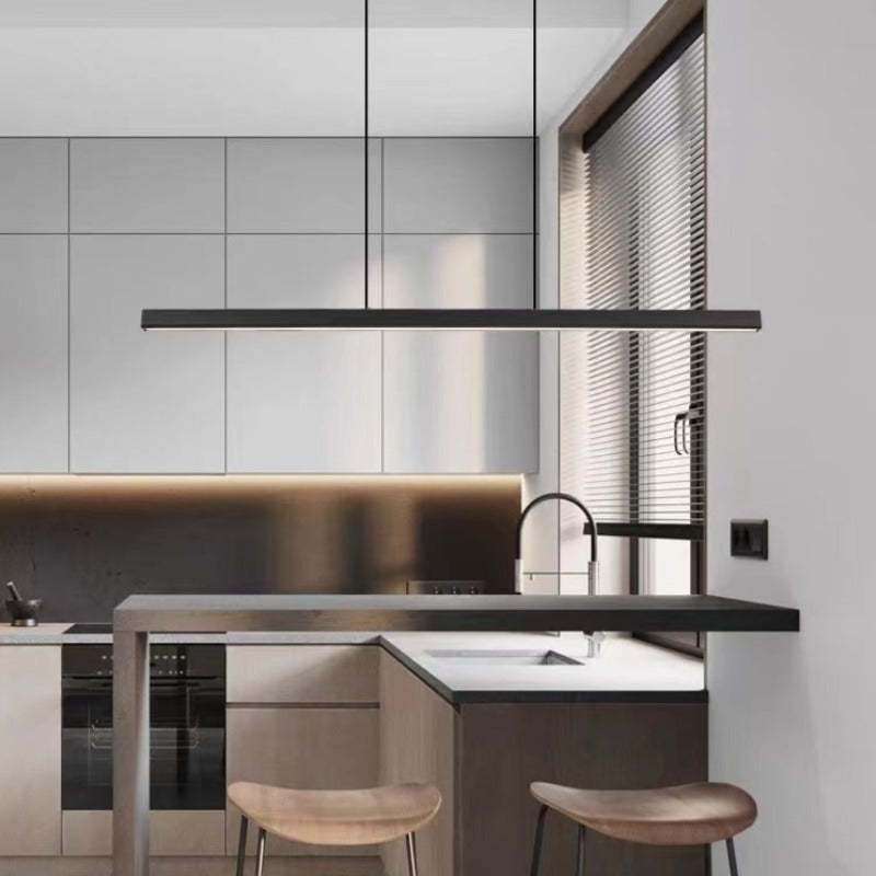 Aliay Linear Pendant Light