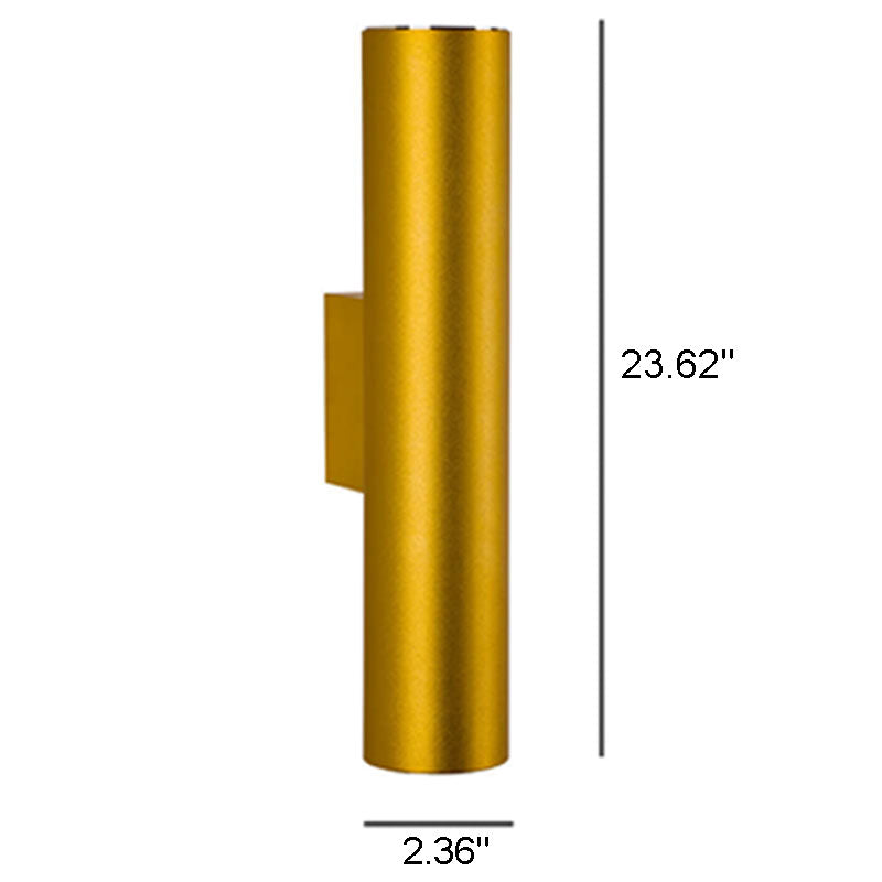 Junoay Tube Wall Light
